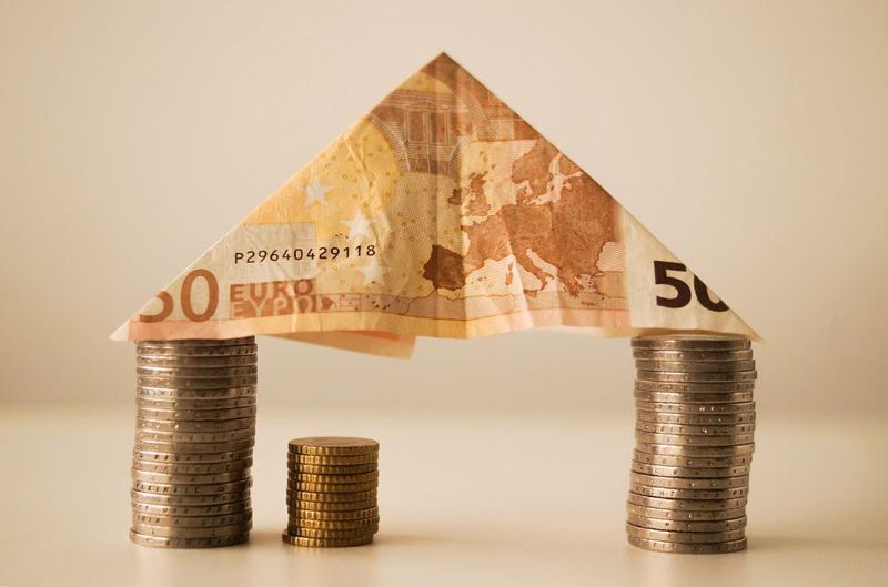 Financiamento da casa